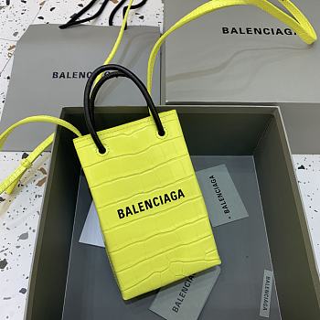 Balenciaga bag03 18x12x4.5cm