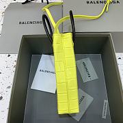 Balenciaga bag03 18x12x4.5cm - 5