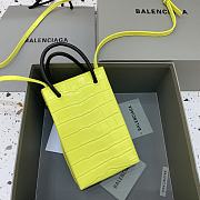 Balenciaga bag03 18x12x4.5cm - 2