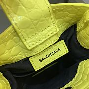 Balenciaga bag03 18x12x4.5cm - 3