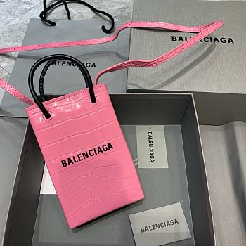 Balenciaga bag04 18x12x4.5cm