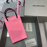 Balenciaga bag04 18x12x4.5cm - 3