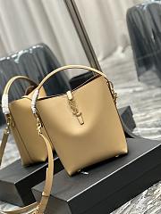 YSL Bucket & Drawstring Bag02 26x20x12cm - 6