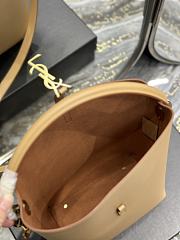 YSL Bucket & Drawstring Bag02 26x20x12cm - 5