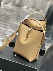 YSL Bucket & Drawstring Bag02 26x20x12cm - 3