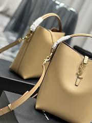 YSL Bucket & Drawstring Bag02 26x20x12cm - 2