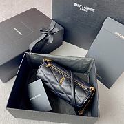 YSL Sade Mini Tube Bag 20x10x10cm - 1