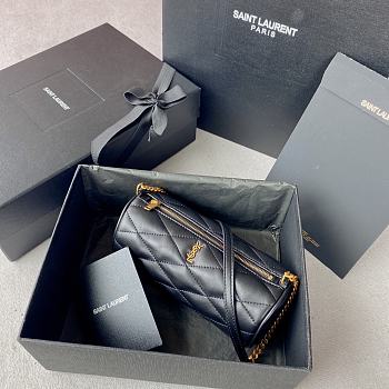 YSL Sade Mini Tube Bag 20x10x10cm