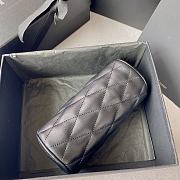 YSL Sade Mini Tube Bag 20x10x10cm - 5