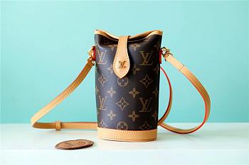 lv Fold Me mini 14.5x18x6.5 cm