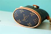 lv Fold Me mini 14.5x18x6.5 cm - 5