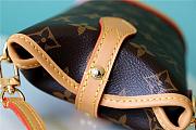 lv Fold Me mini 14.5x18x6.5 cm - 3