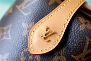 lv Fold Me mini 14.5x18x6.5 cm - 2