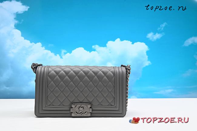 Chanel leboy 25CM - 1