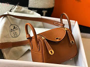 hermes Lindy mini 19cm - 6