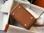 hermes Lindy mini 19cm - 5