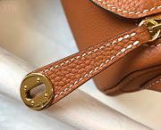 hermes Lindy mini 19cm - 4