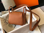 hermes Lindy mini 19cm - 3