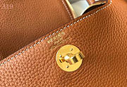 hermes Lindy mini 19cm - 2