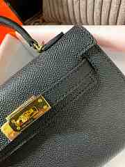 HERMES MINI KELLY2  19cm - 5
