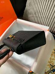HERMES MINI KELLY2  19cm - 3