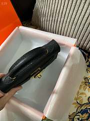 HERMES MINI KELLY2  19cm - 2