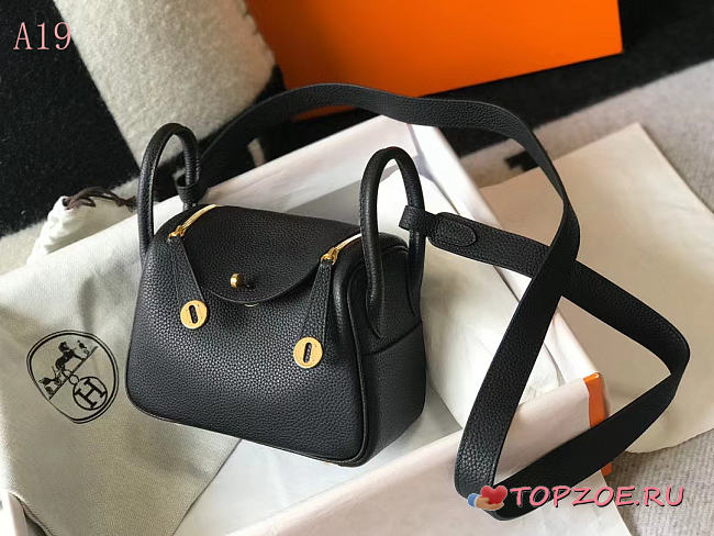 hermes01 Lindy mini 19cm - 1