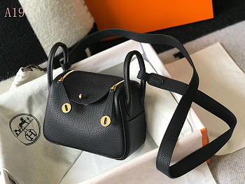 hermes01 Lindy mini 19cm