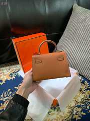 HERMES01 MINI KELLY2  19cm - 6