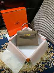 HERMES02 MINI KELLY2  19cm - 1