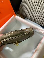 HERMES02 MINI KELLY2  19cm - 3