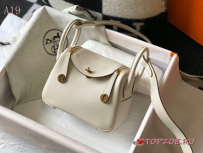 hermes03 Lindy mini 19cm - 1
