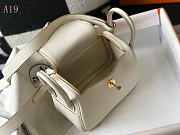 hermes03 Lindy mini 19cm - 4
