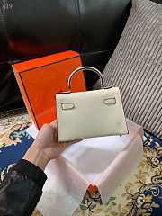HERMES03 MINI KELLY2  19cm - 5