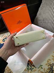 HERMES03 MINI KELLY2  19cm - 4