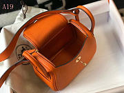 hermes04 Lindy mini 19cm - 6