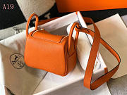 hermes04 Lindy mini 19cm - 5