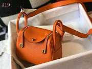 hermes04 Lindy mini 19cm - 3