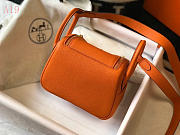 hermes04 Lindy mini 19cm - 2