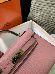 HERMES04 MINI KELLY2  19cm - 5