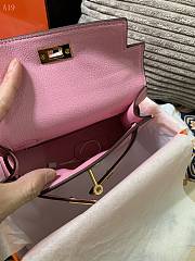 HERMES04 MINI KELLY2  19cm - 2
