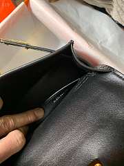 HERMES05 MINI KELLY2  19cm - 4