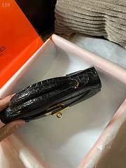 HERMES05 MINI KELLY2  19cm - 3
