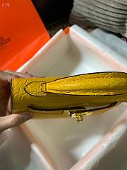 HERMES07 MINI KELLY2  19cm - 6