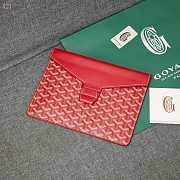 Goyard Wallet 16x19cm - 1