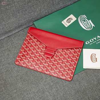 Goyard Wallet 16x19cm