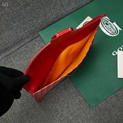 Goyard Wallet 16x19cm - 5