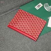 Goyard Wallet 16x19cm - 4