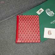 Goyard Wallet 16x19cm - 3