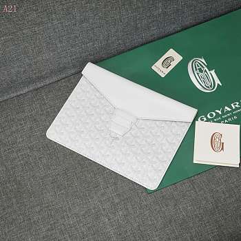 Goyard01 Wallet  16x19cm